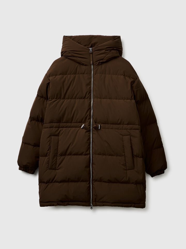 HEAVY JACKET Mujer image number 5